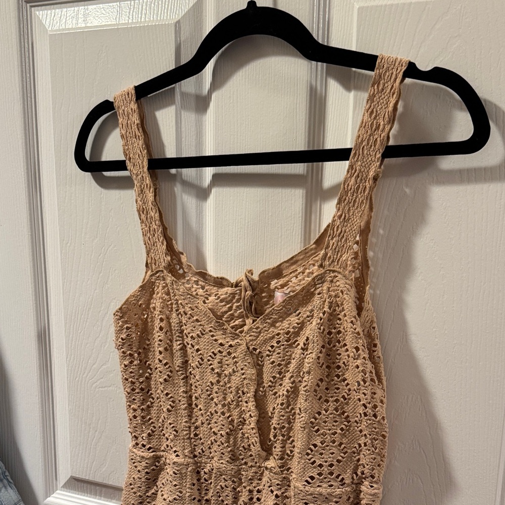 Free People Beach Jumpsuit